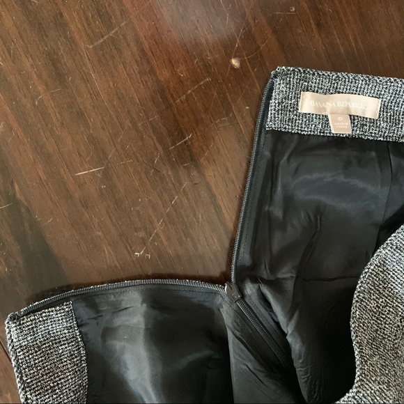 Banana Republic Fit & Flare Mini Skirt Size 0 - Picture 8 of 16